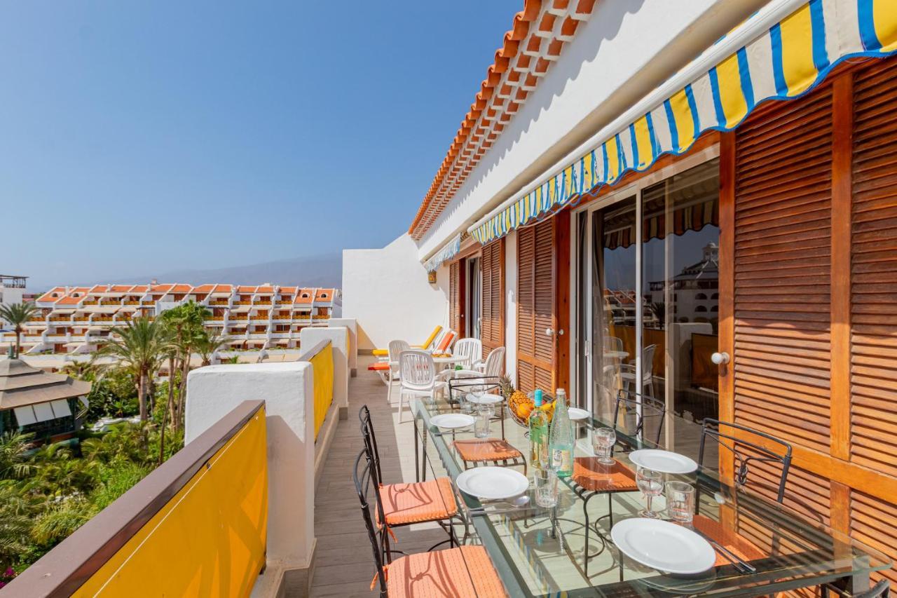Duplex 3 Bed Apartment In Las Americas By Dream Homes Tenerife Playa de las Americas  Esterno foto