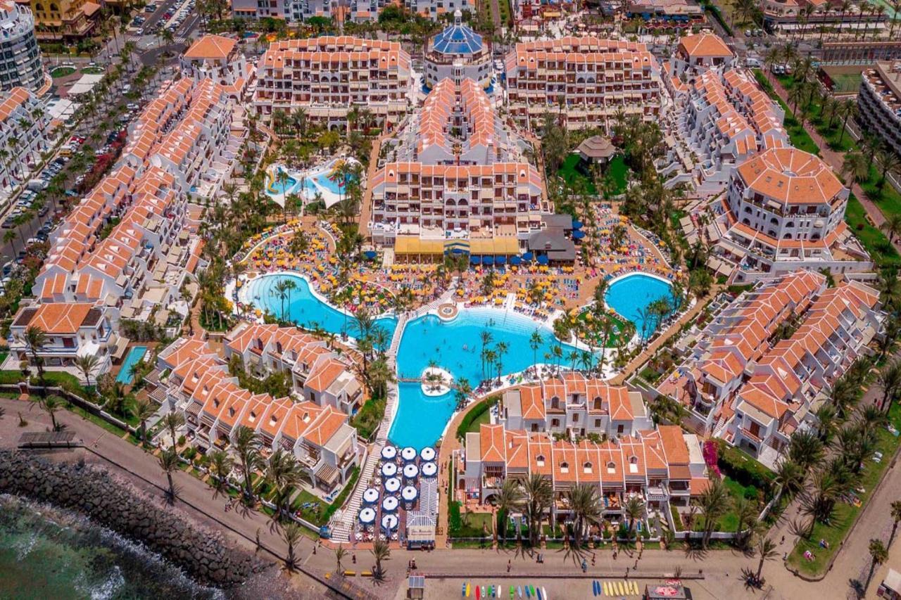 Duplex 3 Bed Apartment In Las Americas By Dream Homes Tenerife Playa de las Americas  Esterno foto